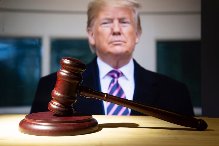 Trump, homeless, trending, política