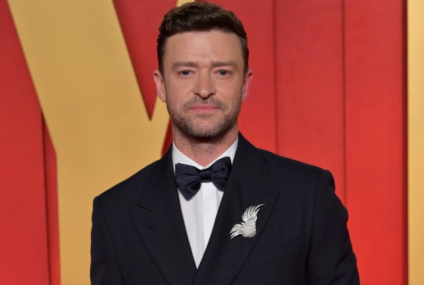 Justin Timberlake, música