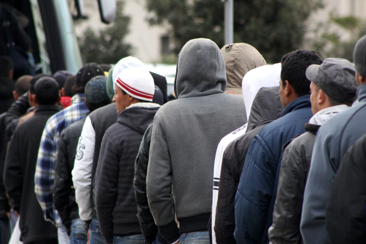 inmigrantes, política, EEUU