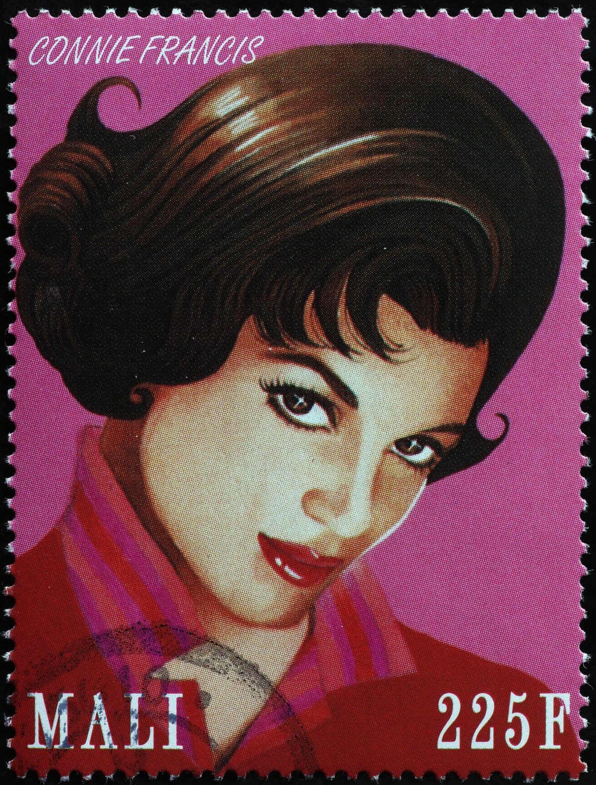 Connie Francis, música, pop
