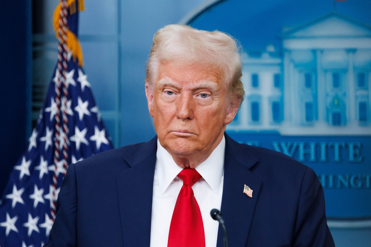 Trump, nacimiento