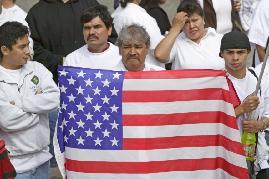 Indocumentados, inmigrantes, laboral