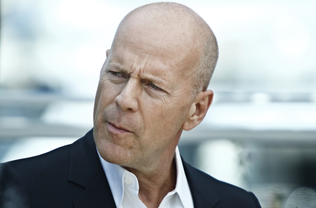 Bruce Willis, actor, famosos