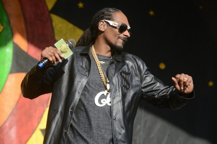 Snoop Dogg