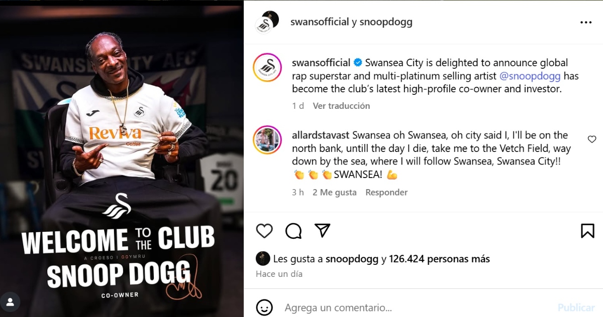 Snoop Dogg