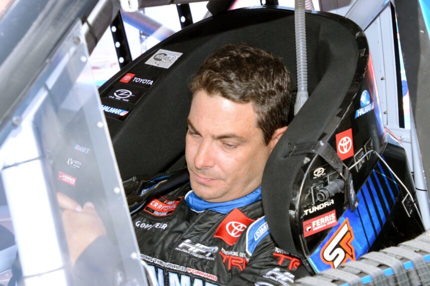 Stewart Friesen