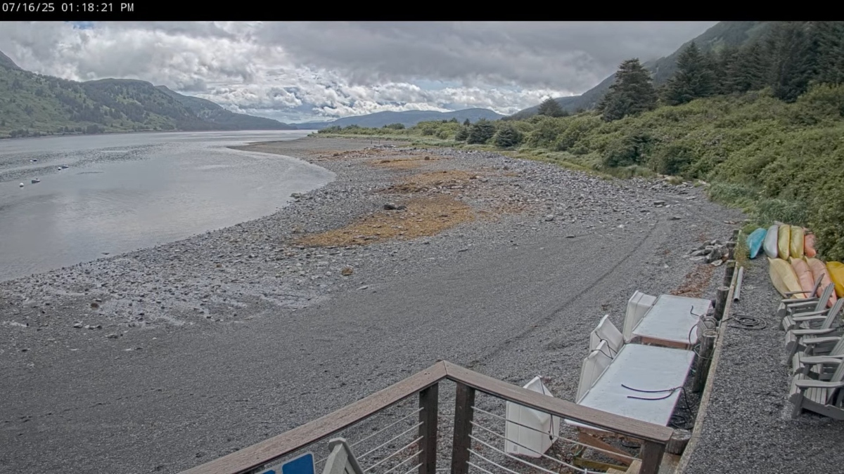 terremoto en Alaska, terremoto, Alaska, tsunami, QuéOnnda