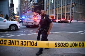 tiroteo Nueva York
