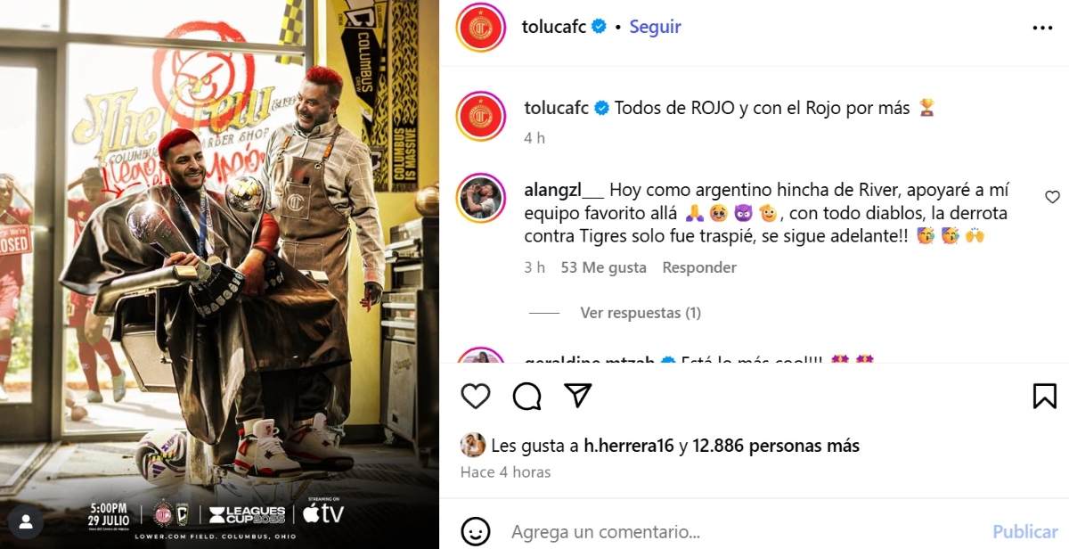 Toluca