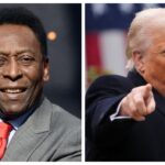 Trump Pelé, Trump, Pelé, GOAT, QuéOnnda