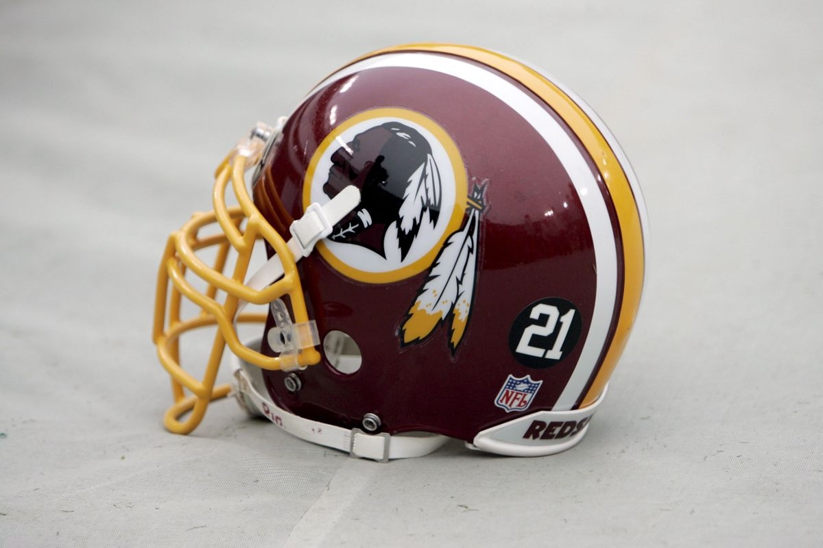 Trump Redskins, Trump, Redskins, Redskins, Washington Commanders, QuéOnnda