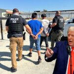 Trump seis meses, Trump, Casa Blanca, seis meses de gobierno, QuéOnnda