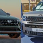 Hyundai Tucson Santa Fe, Hyundai Tucson, Hyundai Santa Fe, Hyundai, QuéOnnda