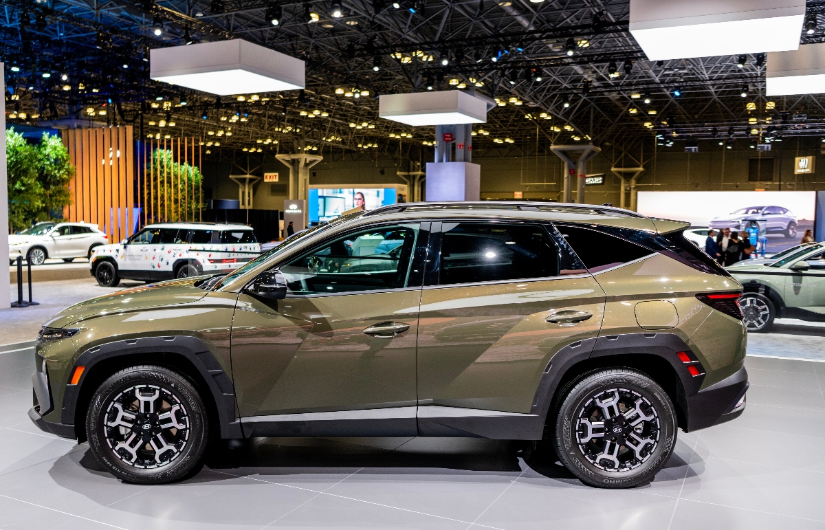 Hyundai Tucson Santa Fe, Hyundai Tucson, Hyundai Santa Fe, Hyundai, QuéOnnda