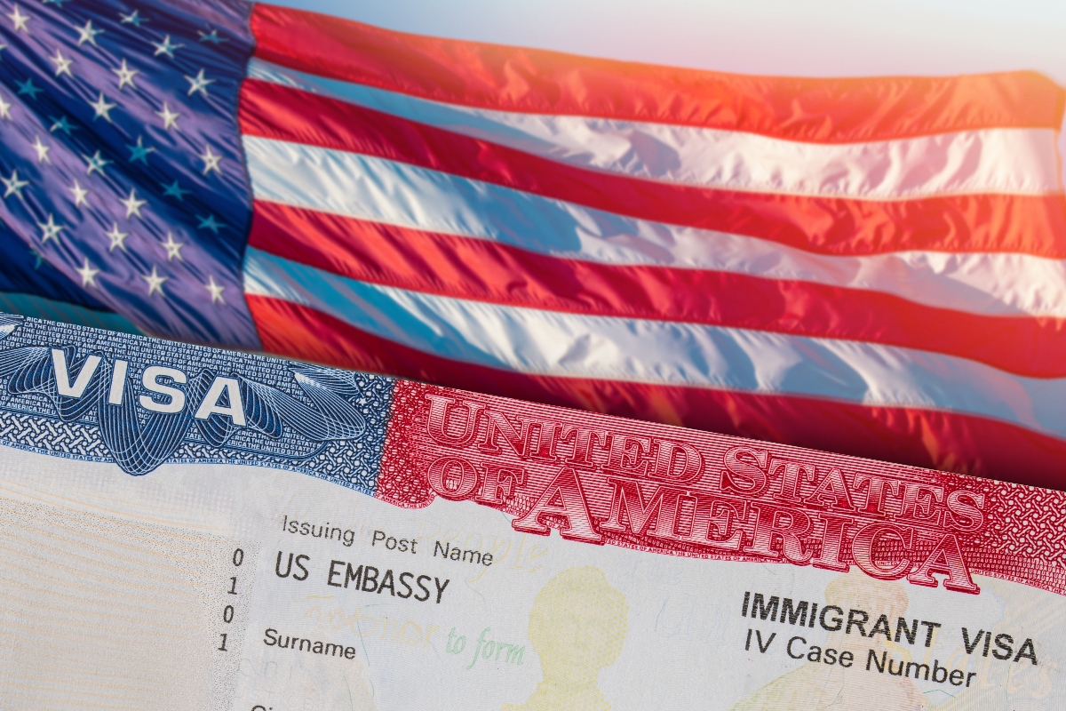 visas U