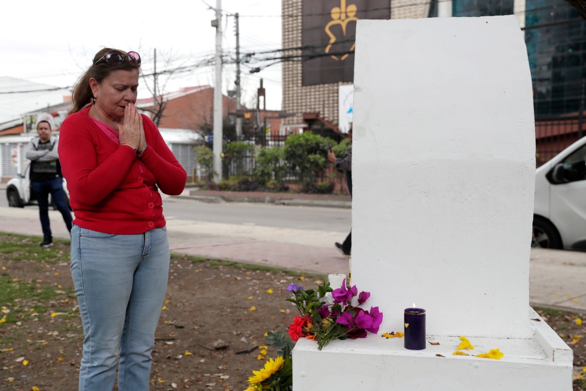 Marco Rubio, Miguel Uribe Turbay, asesinato