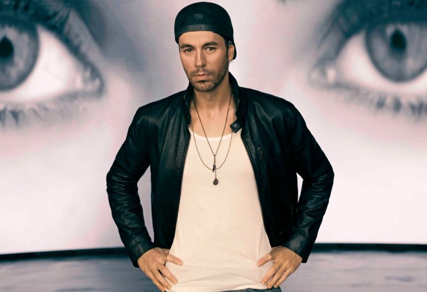 Enrique Iglesias, música