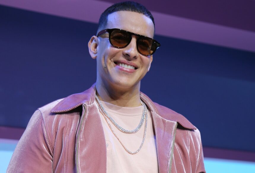 Daddy Yankee, música
