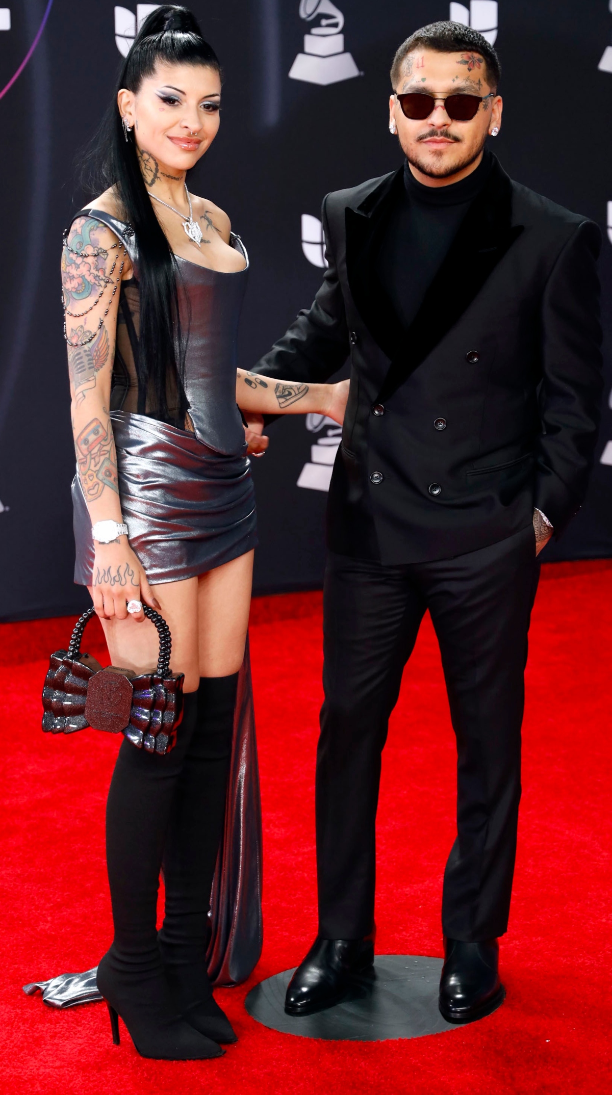 Christian Nodal, Ángela Aguilar, Belinda, Cazzu