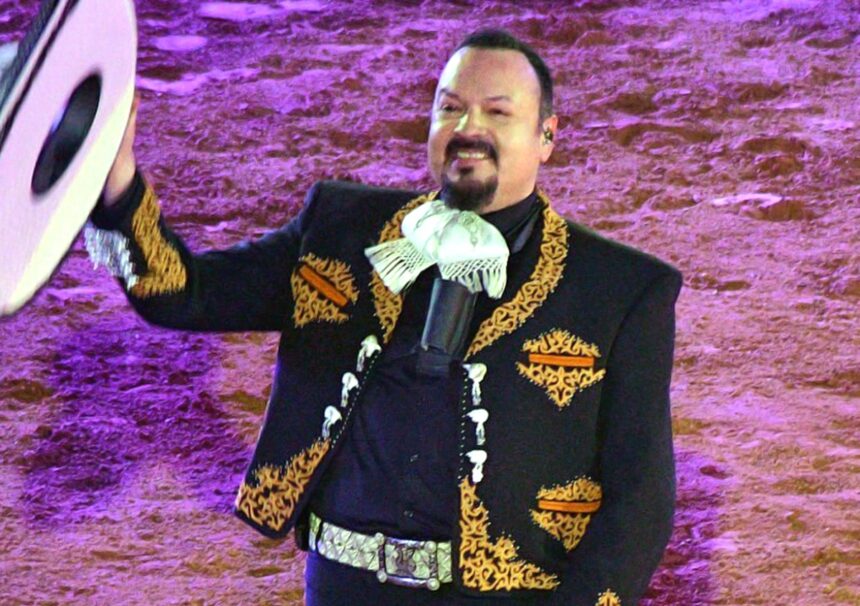 Pepe Aguilar, música, entretenimiento