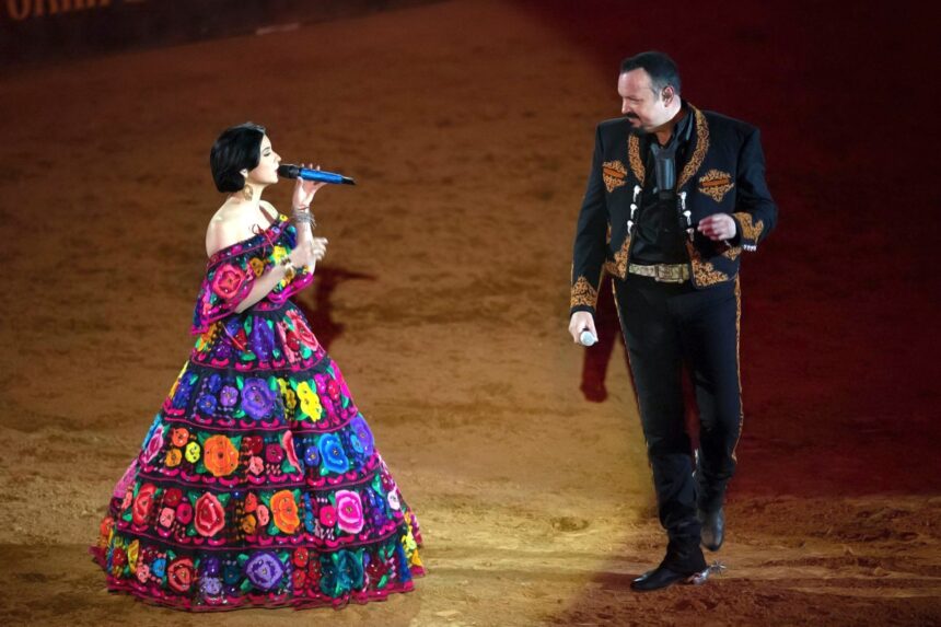 Ángela Aguilar, Pepe, cumpleaños