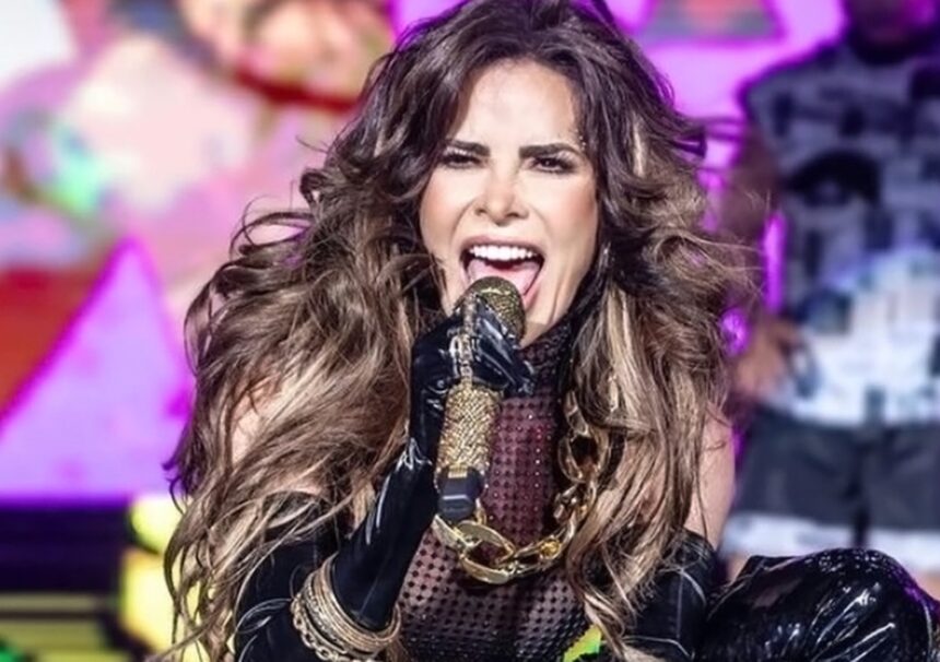 Gloria Trevi, música, premio