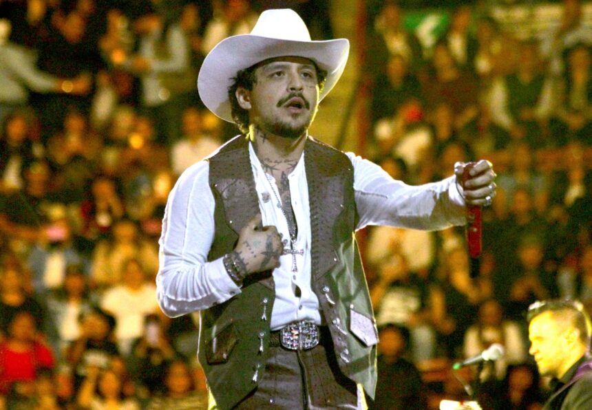 Christian Nodal