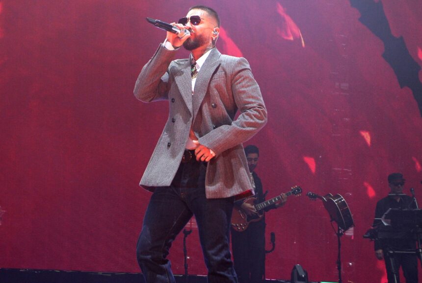 Maluma, música