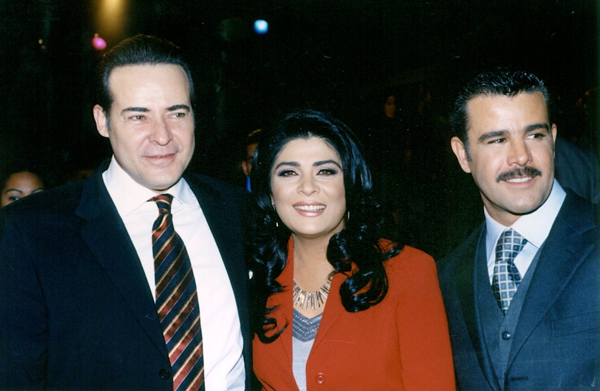 La Madrastra, telenovelas, famosos