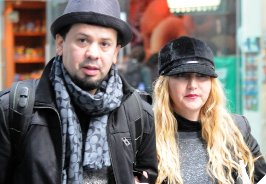Alicia Villarreal, Cruz Martínez, música
