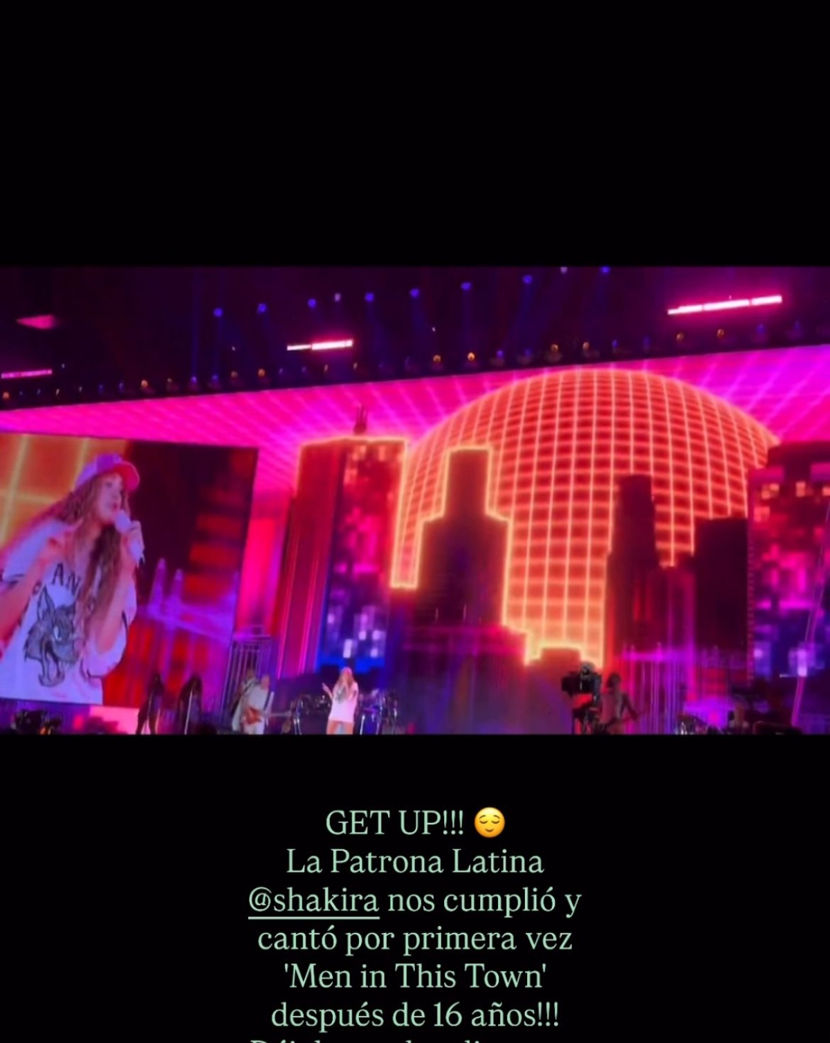 music, tour