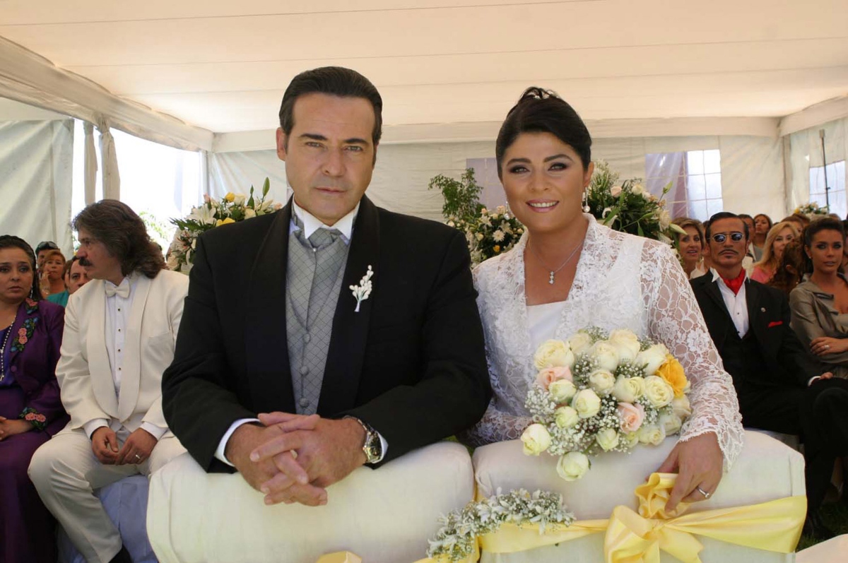 La Madrastra, telenovela, famosos