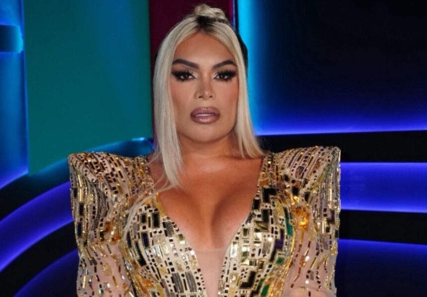 Wendy Guevara, video, filtración