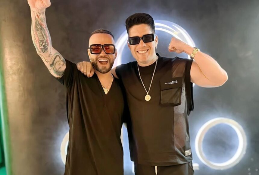 Chyno Miranda, famosos, música