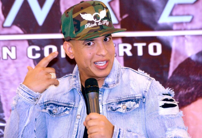 Daddy Yankee, exesposa