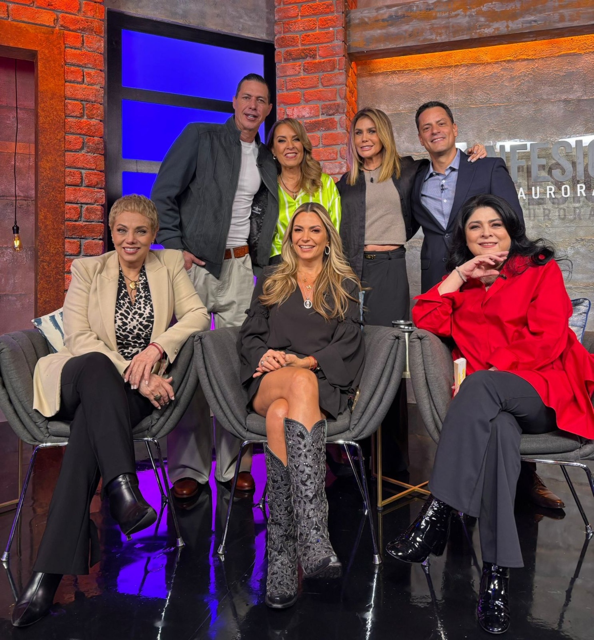 telenovela, famosos