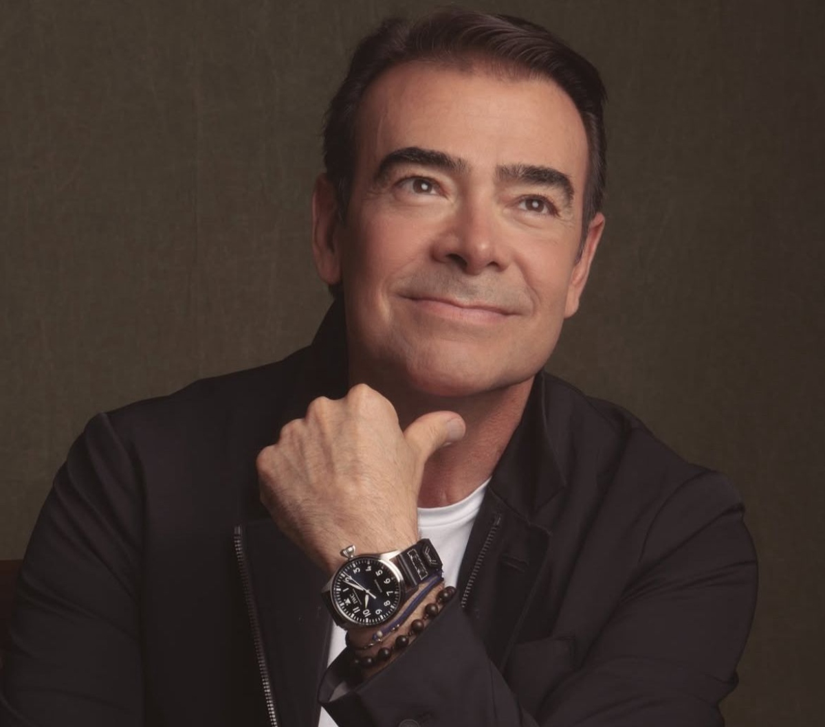 Toño Mauri, televisión, famosos