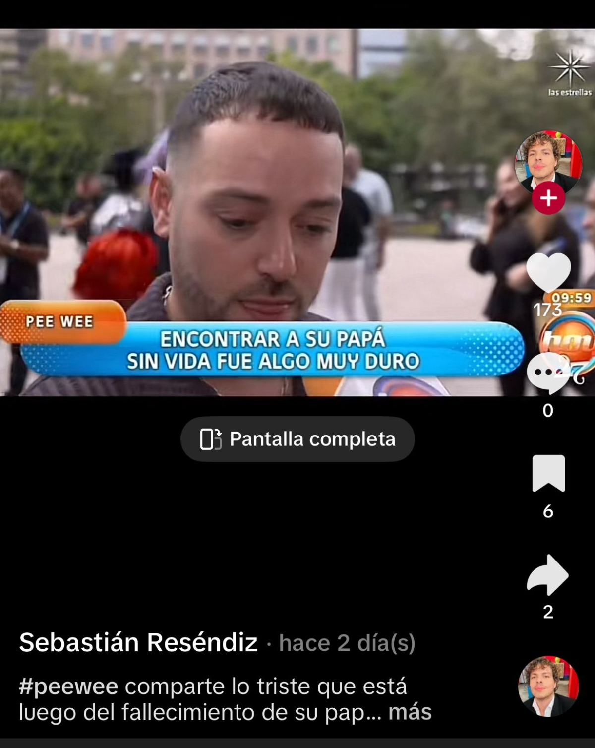 Pee Wee, música