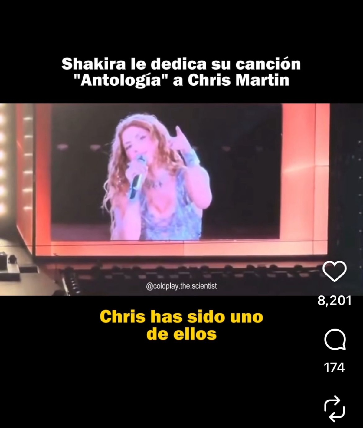 Shakira, music