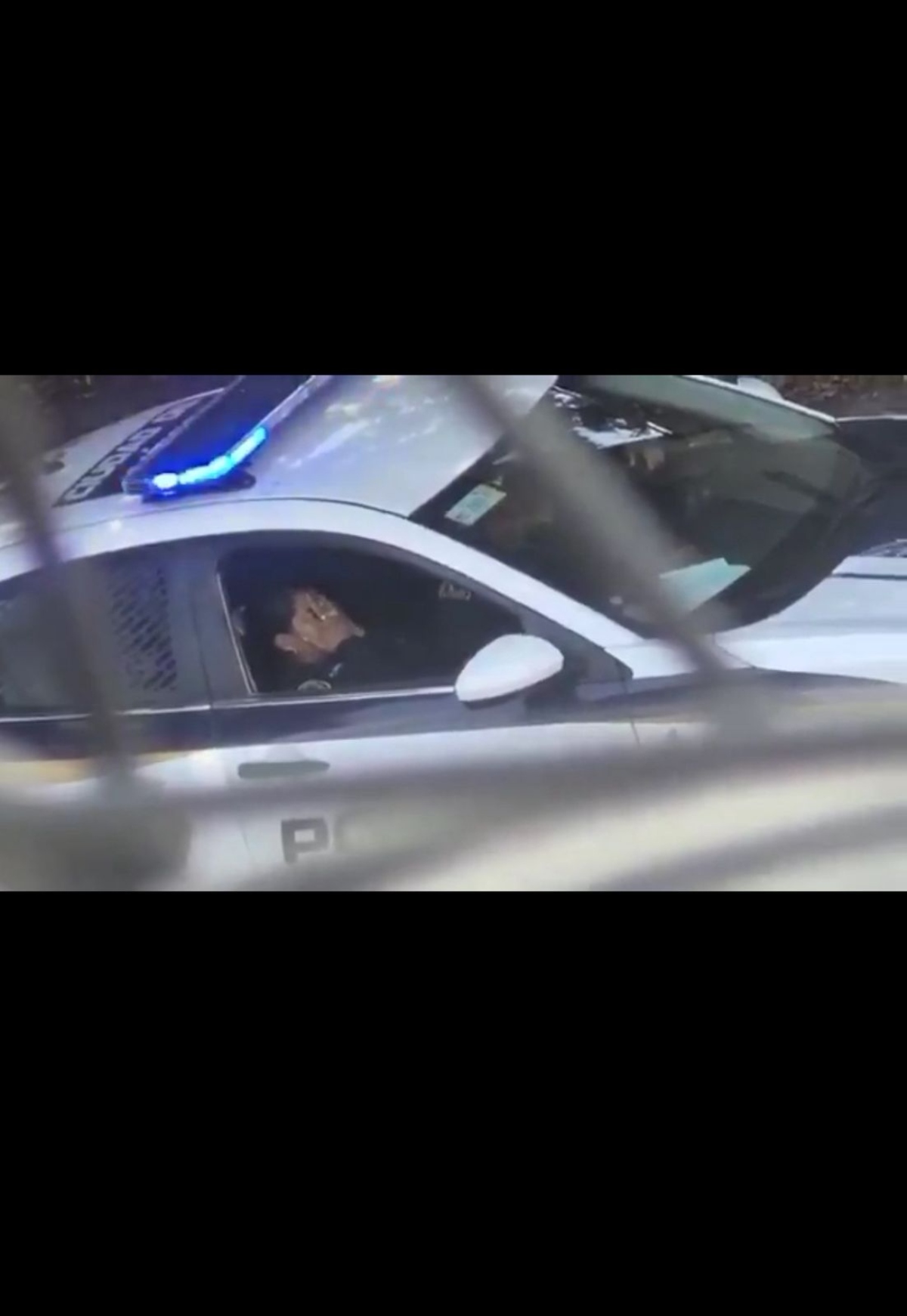 Policías, México, viral