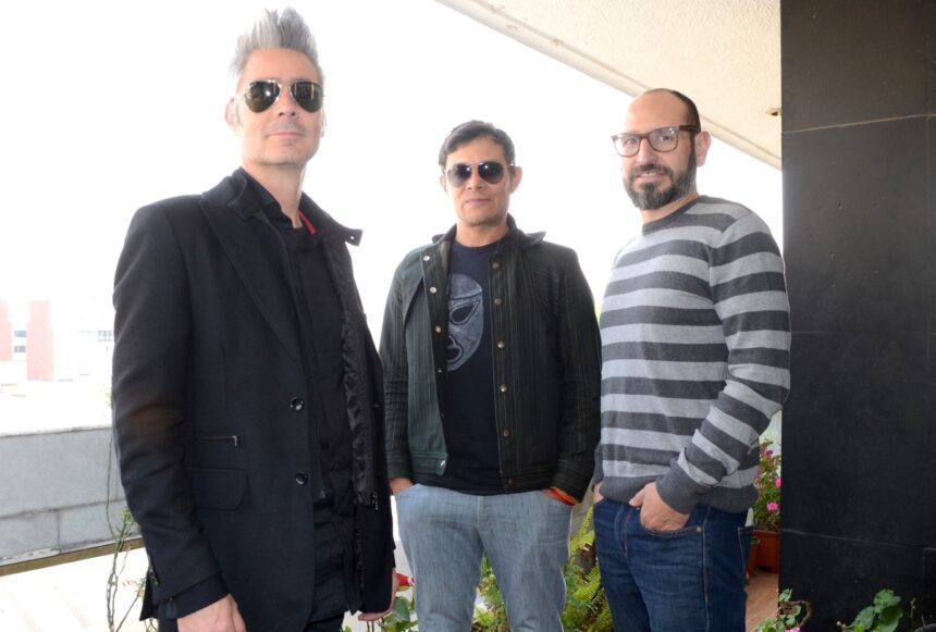 La Gusana Ciega, música