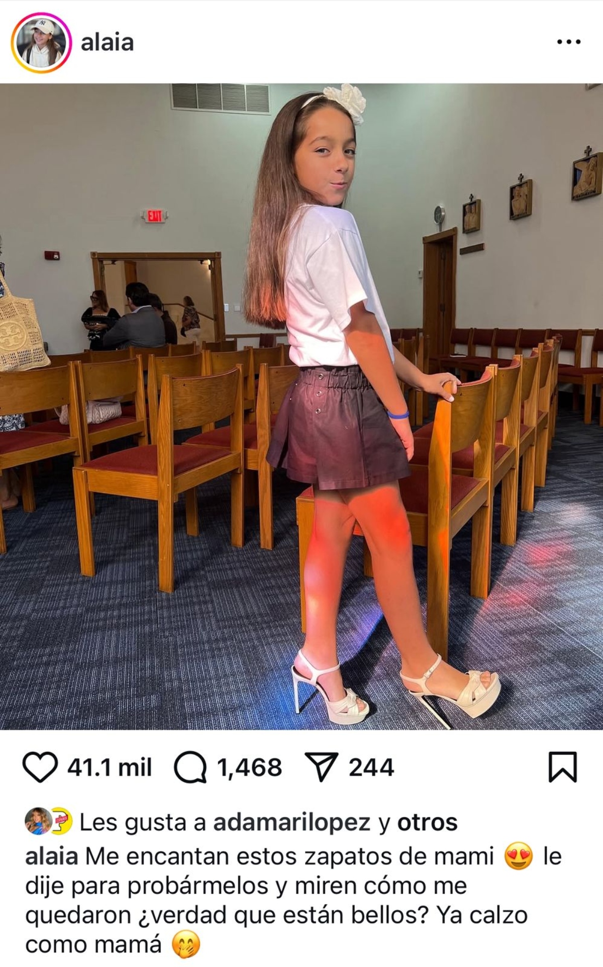 Adamari López, celebrities