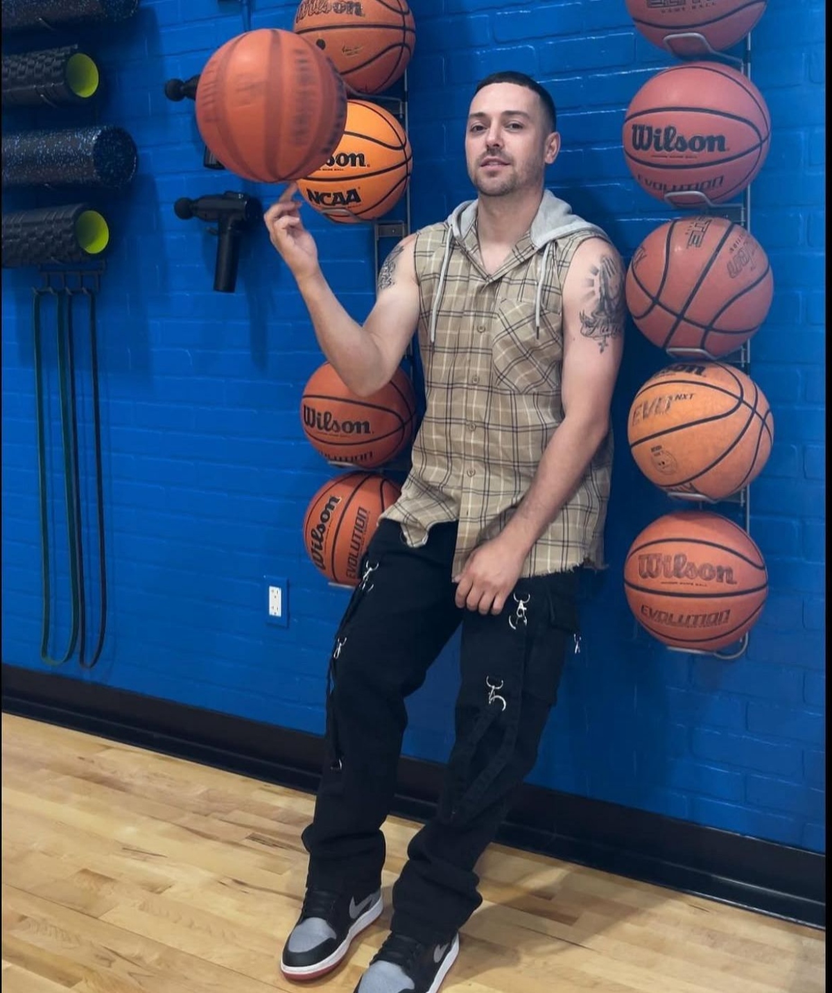 Pee Wee, DUI, detenido