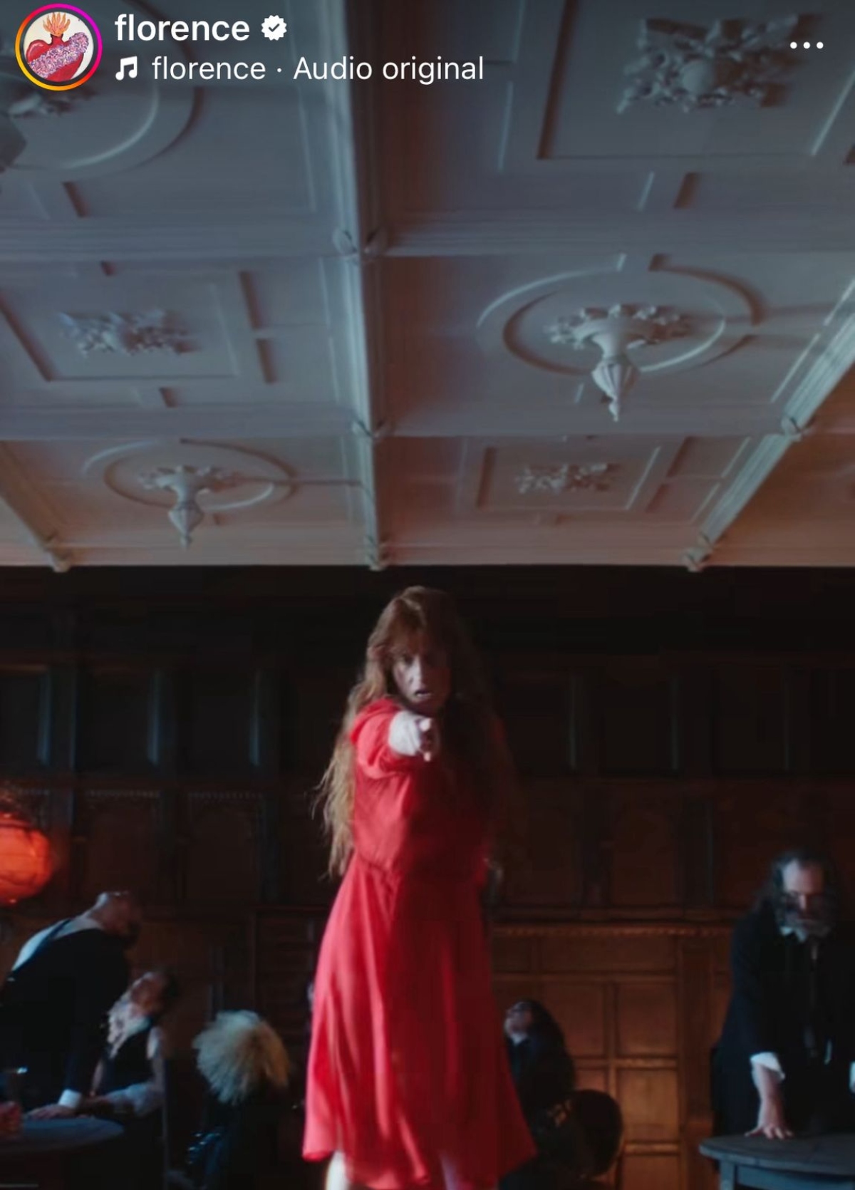 Florence and the Machine, música