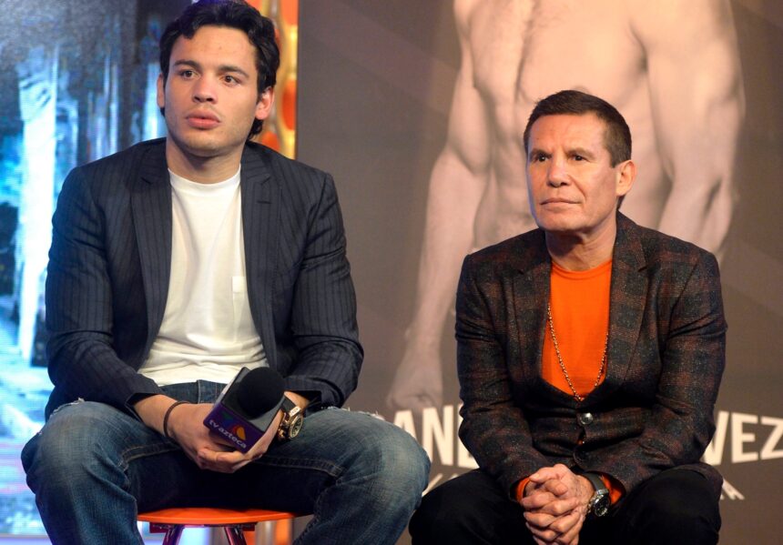 Julio César Chávez Jr, deportación