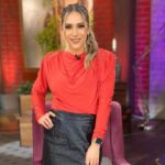 Érika González, famosos, televisión