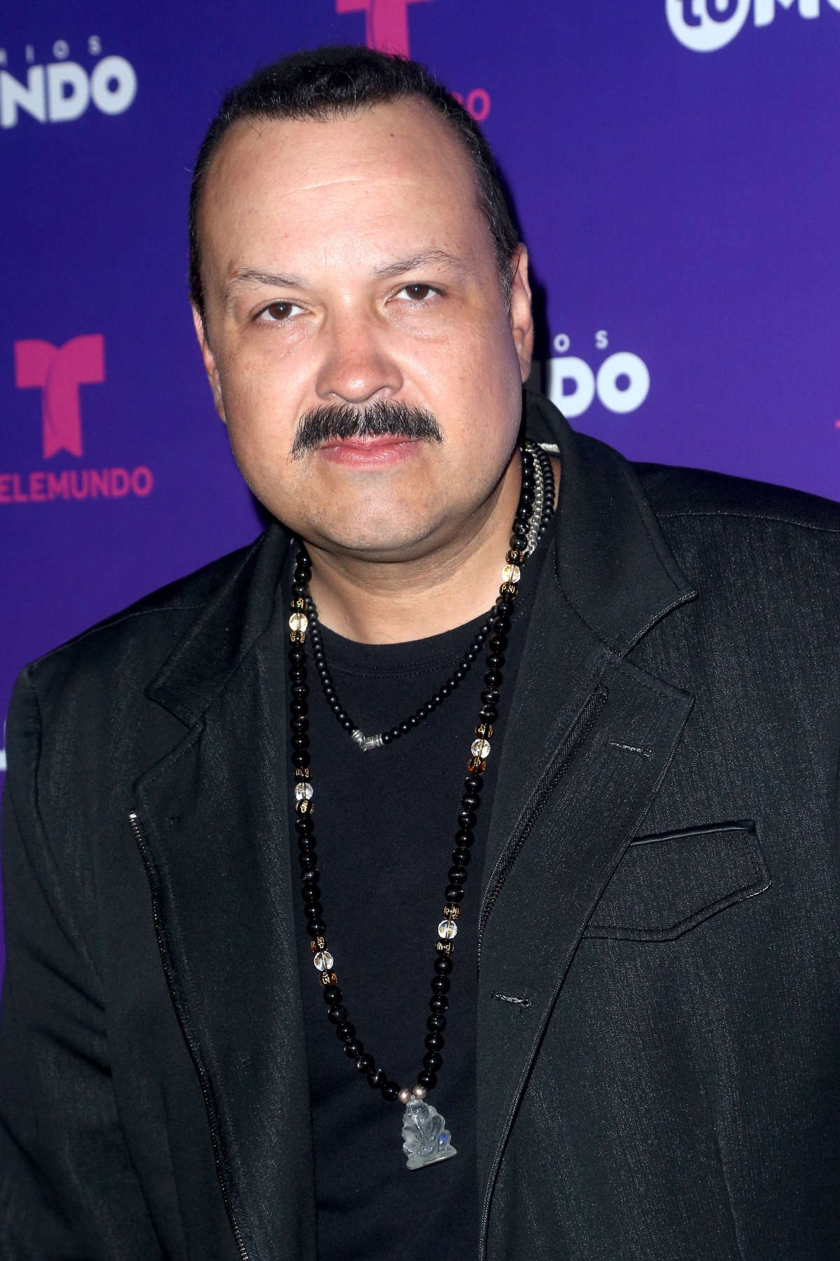 Pepe Aguilar, música