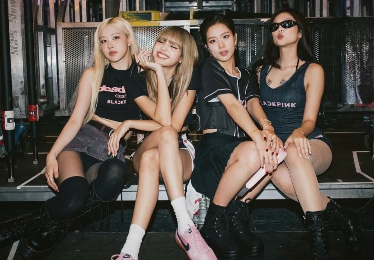 Blackpink, música