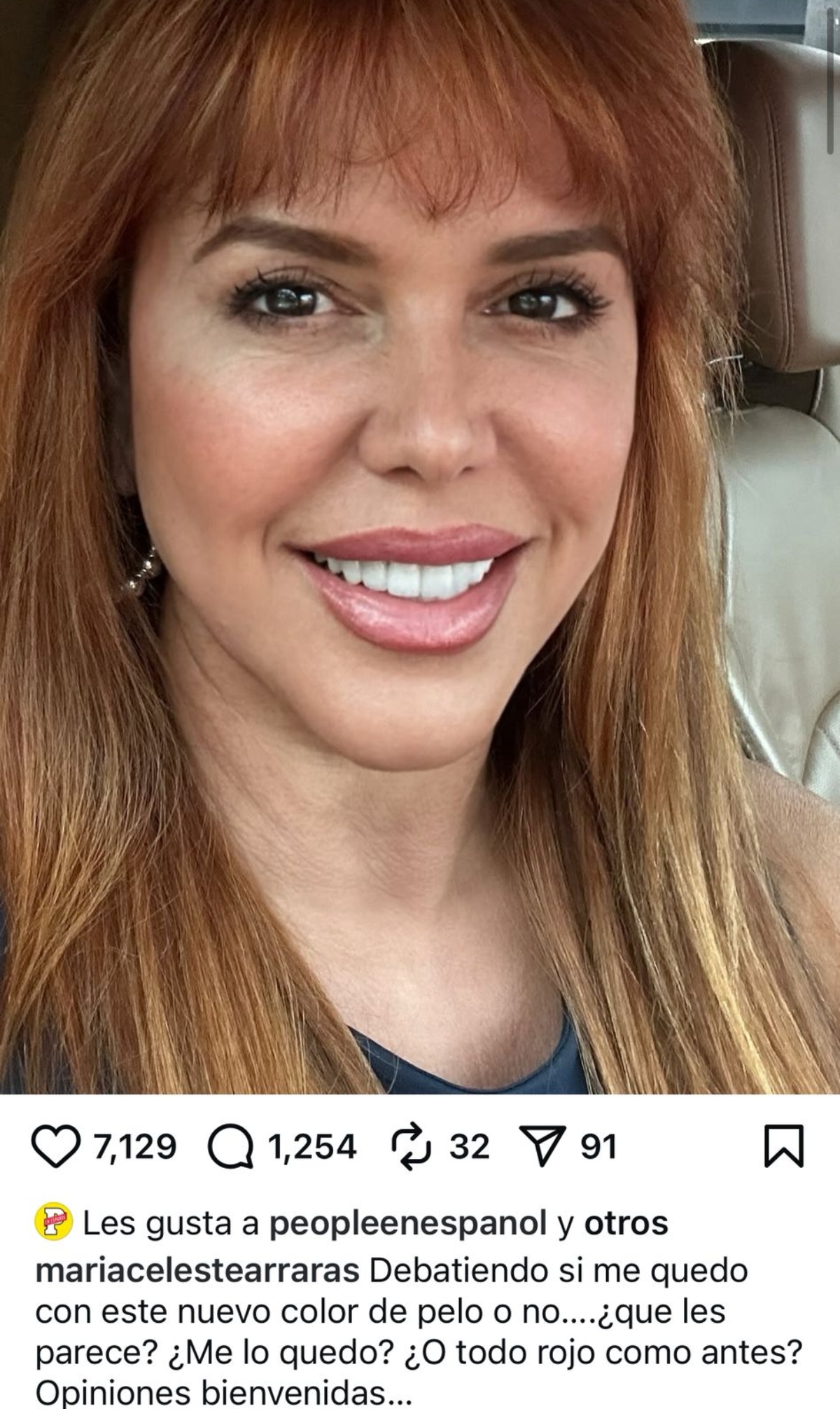 María Celeste Arrarás, televisión