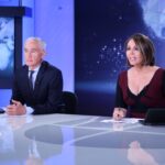 María Elena Salinas, Jorge Ramos, noticias